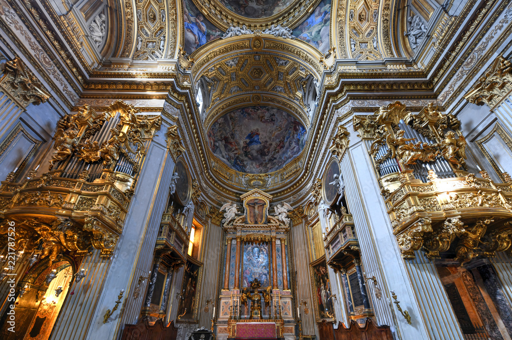 Parrocchia Santa Maria - Rome, Italy
