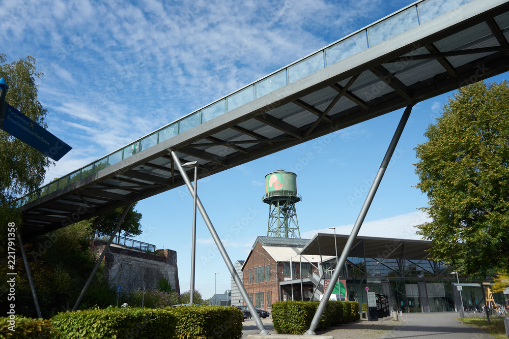 Jahrhunderthalle Bochum