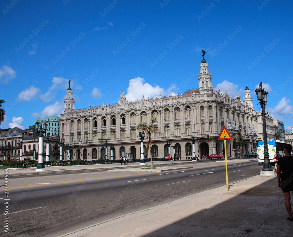 Grand Theater Havana 