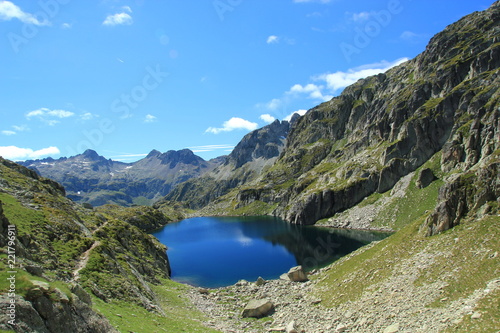 Lac Nere - Cauteretes - France