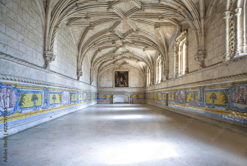 Ταπετσαρία The art and nature of the Portugal