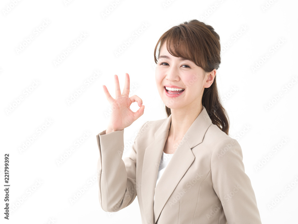 OK・ビジネスウーマン OK・ビジネスウーマン