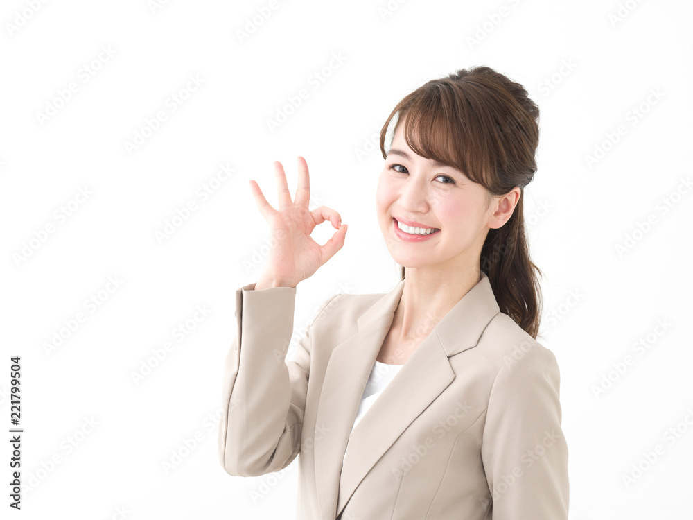 OK・ビジネスウーマン OK・ビジネスウーマン