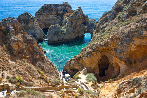 The art and nature of the Portugal