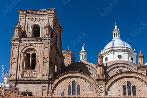 Cathédrale de Cuenca, Équateur