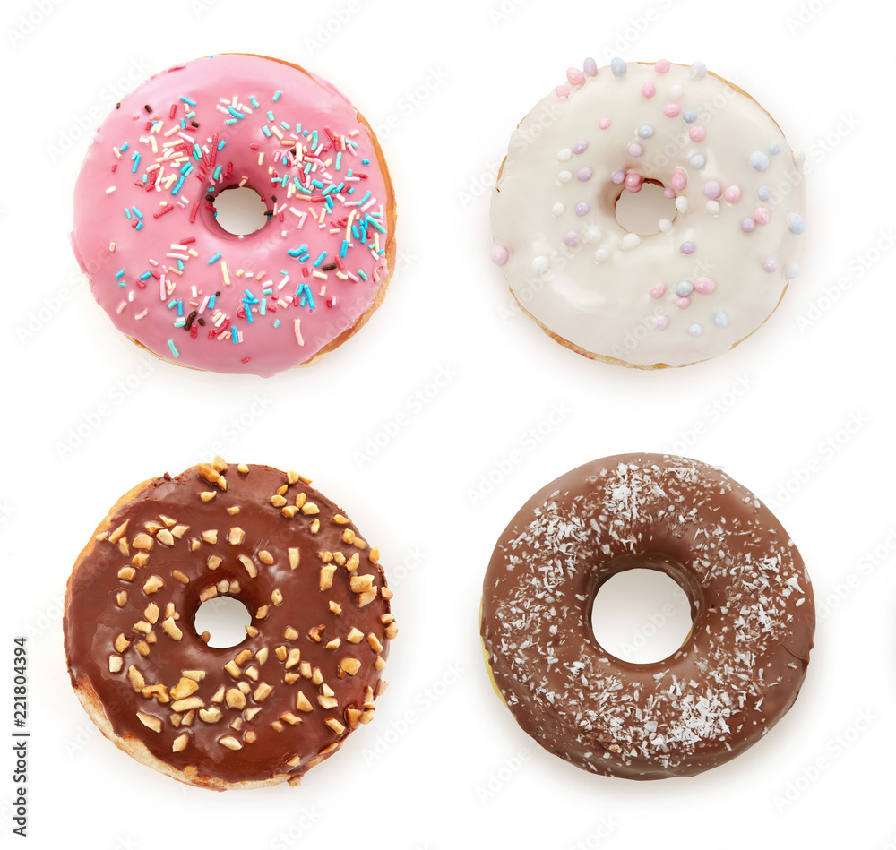 Donuts Donuts