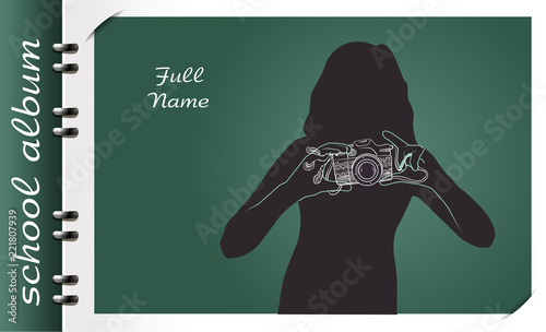 school album photographer fantasy