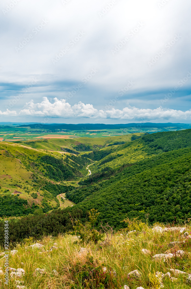 Gorge Panorama 