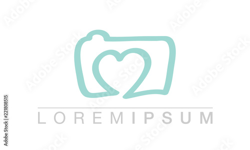 Photographer Lifestyle Logo Design