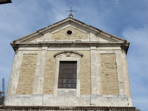 Antica chiesa 