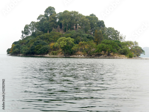 Lac Kivu Island 