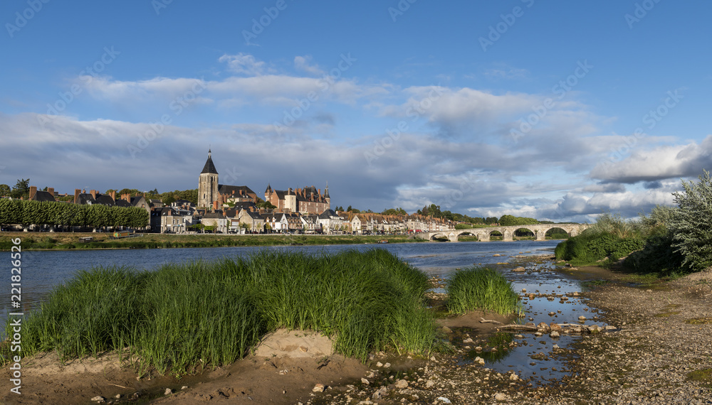 Gien Loire Loiret France