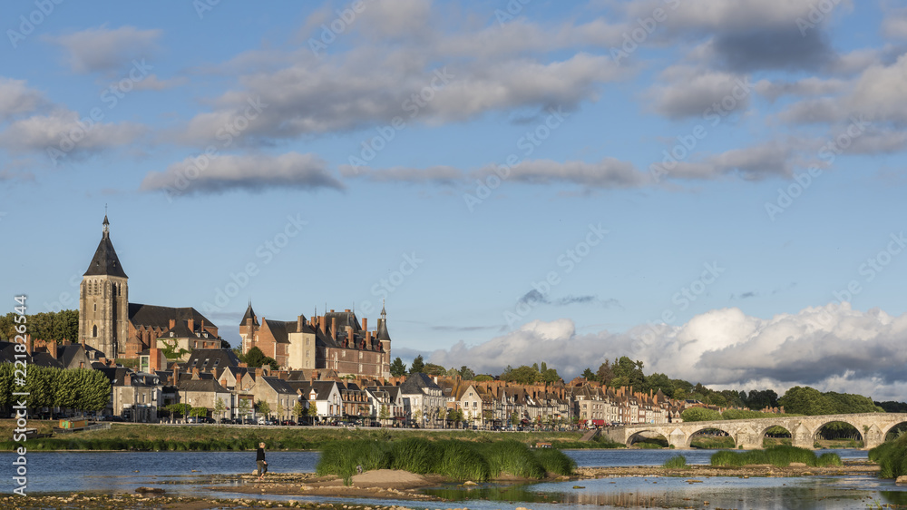 Gien Loire Tourist France