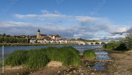Gien Loire Loiret France