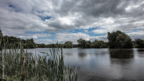 View Across The Lake