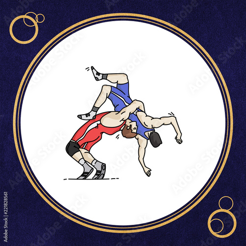 Turkish culture for Circle to Wrestling