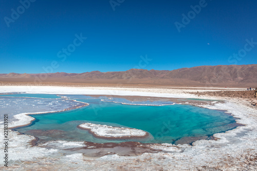 Unique place for nature lovers around the world in Chile photo