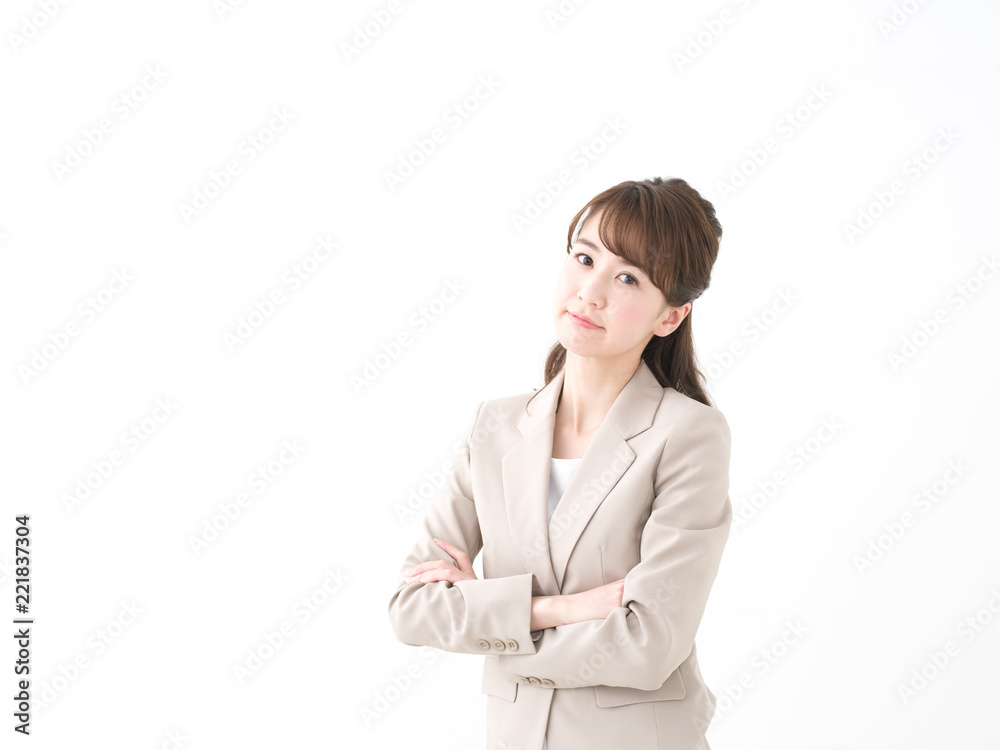 悩む女性 悩む女性