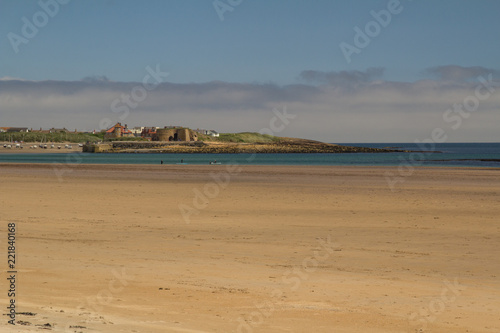 Beadnell Bay photo