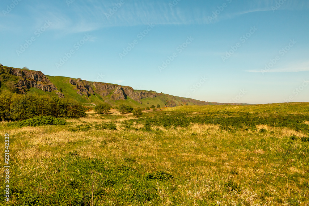 Obraz premium paysage d’Écosse