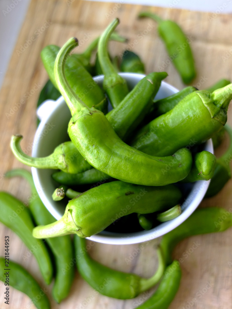 pimientos de padron