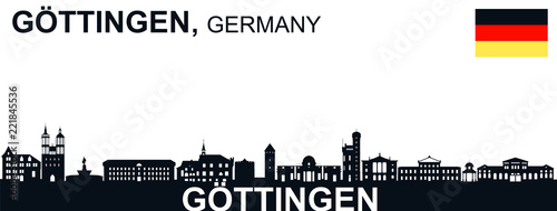 Göttingen, Skyline