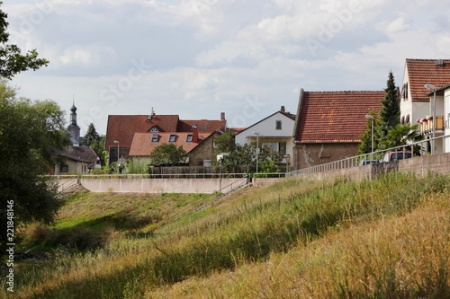 village houses