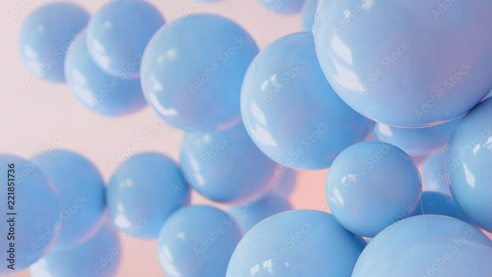 blue and white balloon floating swivel decoration in birthday anniversary celebration party blue and white balloon floating swivel decoration in birthday anniversary celebration party