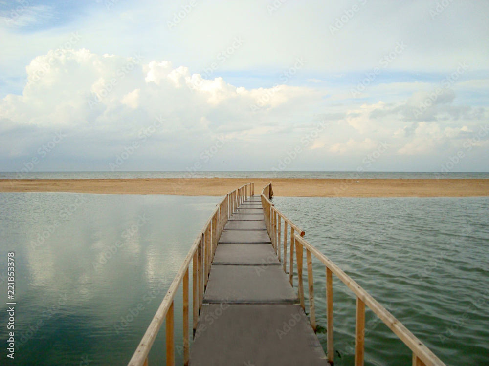 Fototapeta premium bridge