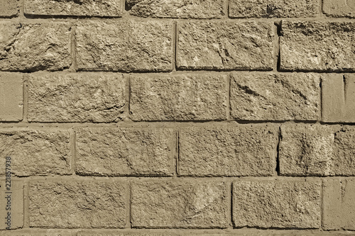 Gray stone wall. Stone wall. Gray background.