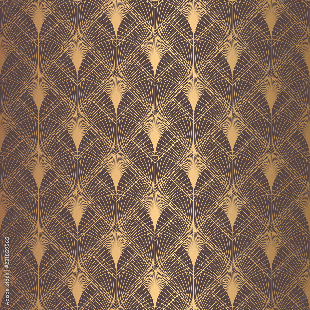 Art Deco Pattern Art Deco Pattern