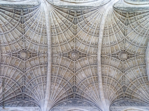 Chapel Ceiling