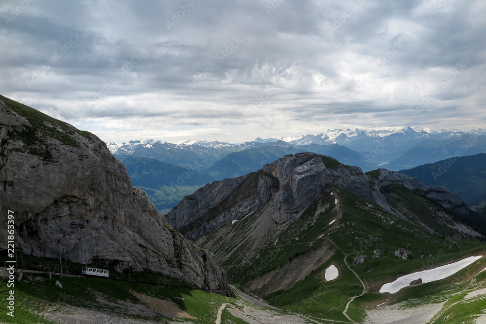 pilots mountain lucerne