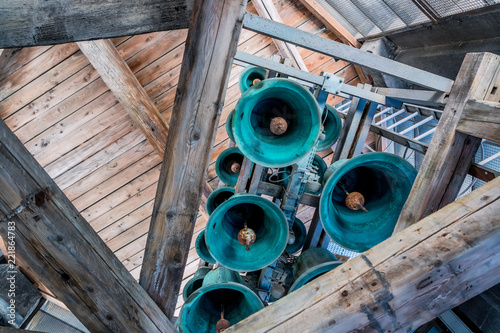 Les Carillons de la basilique Notre-Dame de Fourvière à Lyon