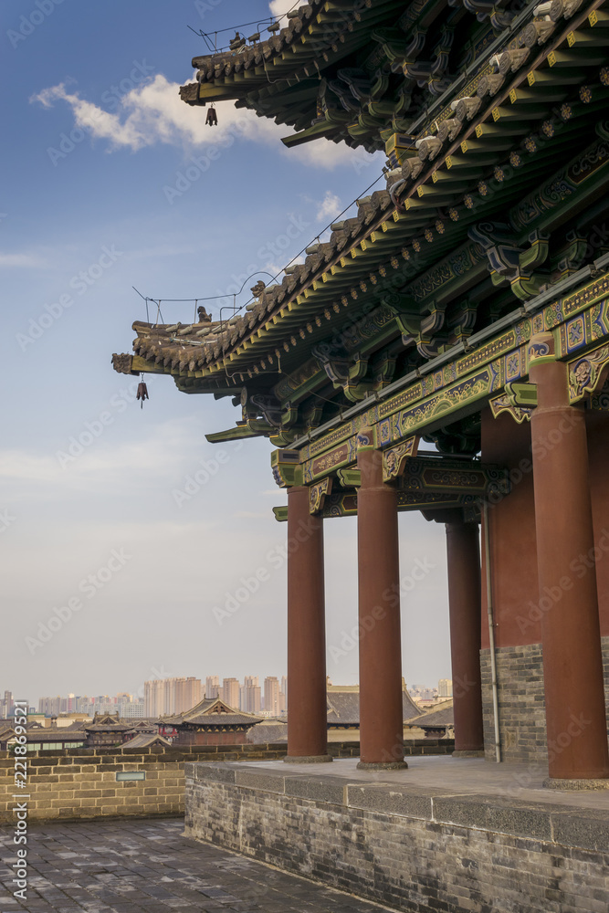datong's walls datong's walls
