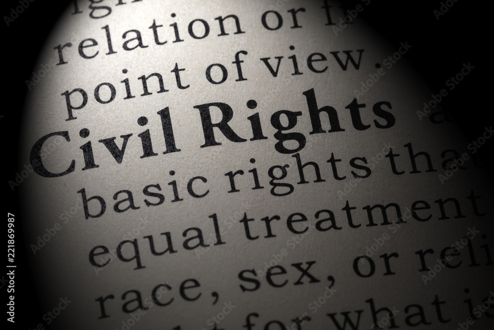 definition of Civil Rights