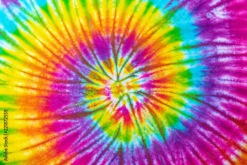 colorful tie dye pattern abstract background.