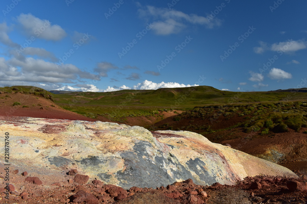 Fototapeta premium Mountain