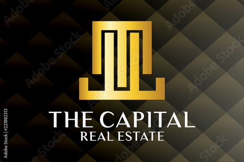 Real Estate, Building, House, Construction and Architecture Logo Vector Design Eps 10