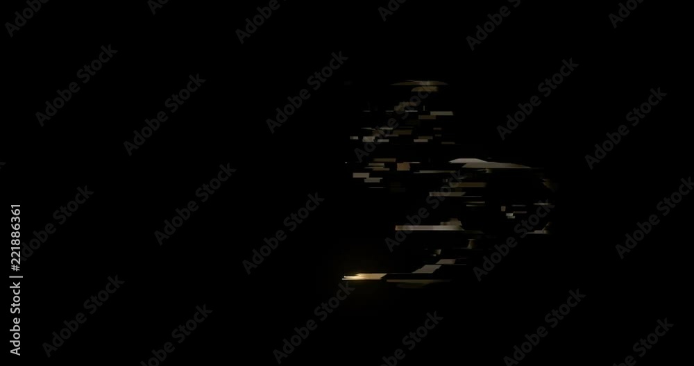 animation - modern signs of the zodiac glitch background. animation - modern signs of the zodiac glitch background.