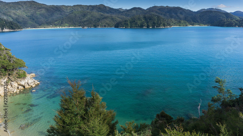 Abel Tasman Great Walk - New Zealand's South Island © Imre T. Photography