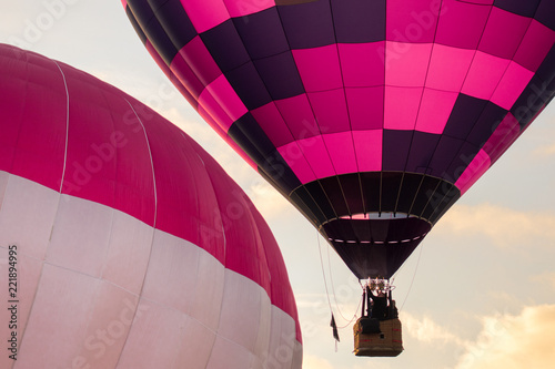 Hot Air Balloon