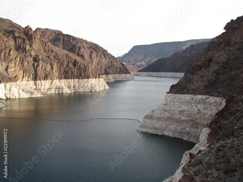 Carta da parati hoover dam