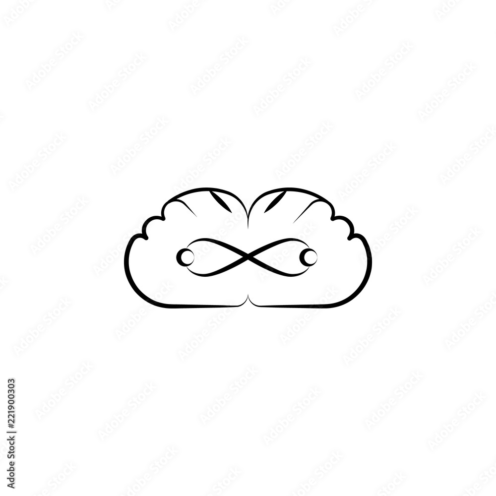Quantum icon. Element of mad science icon for mobile concept and web apps. Hand drawn Quantum icon can be used for web and mobile Quantum icon. Element of mad science icon for mobile concept and web apps. Hand drawn Quantum icon can be used for web and mobile