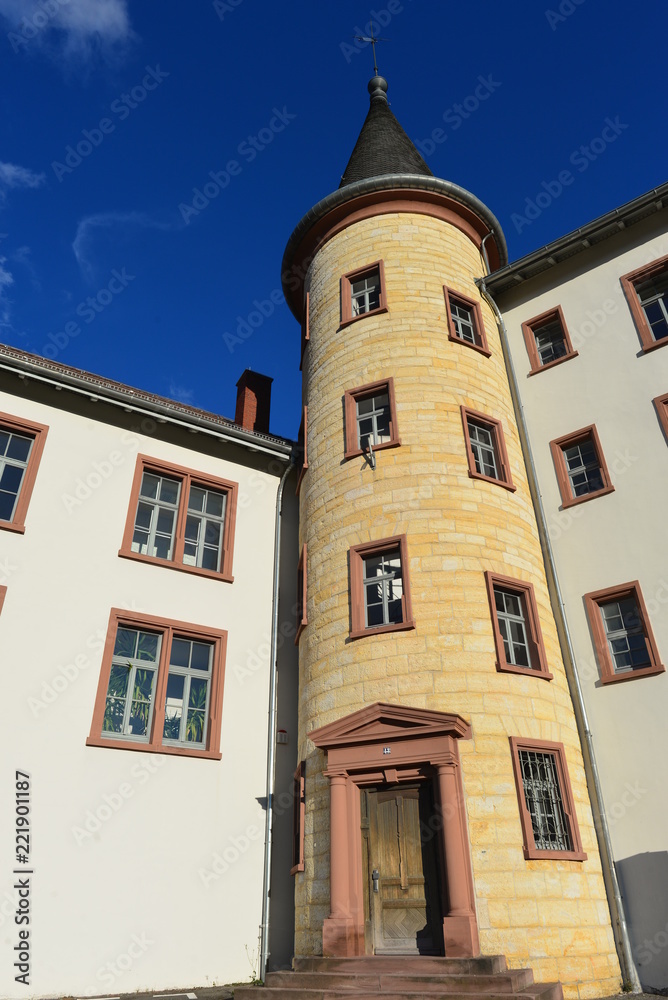 Krenkinger Schloss in Engen - Landkreis Konstanz