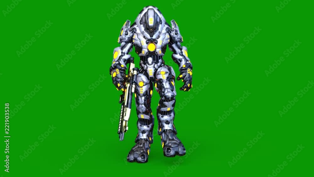 人型ロボット 人型ロボット