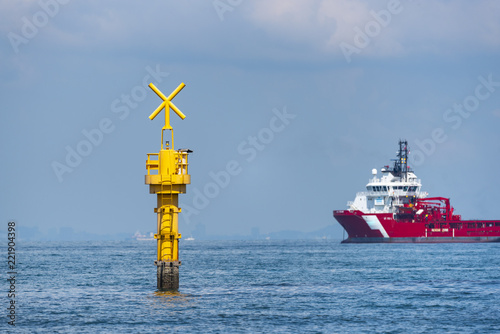 Logistics and transportatio...