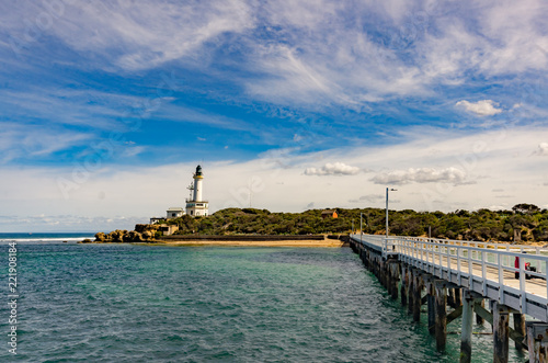 Pt Lonsdale Pier LHS © david hutchinson