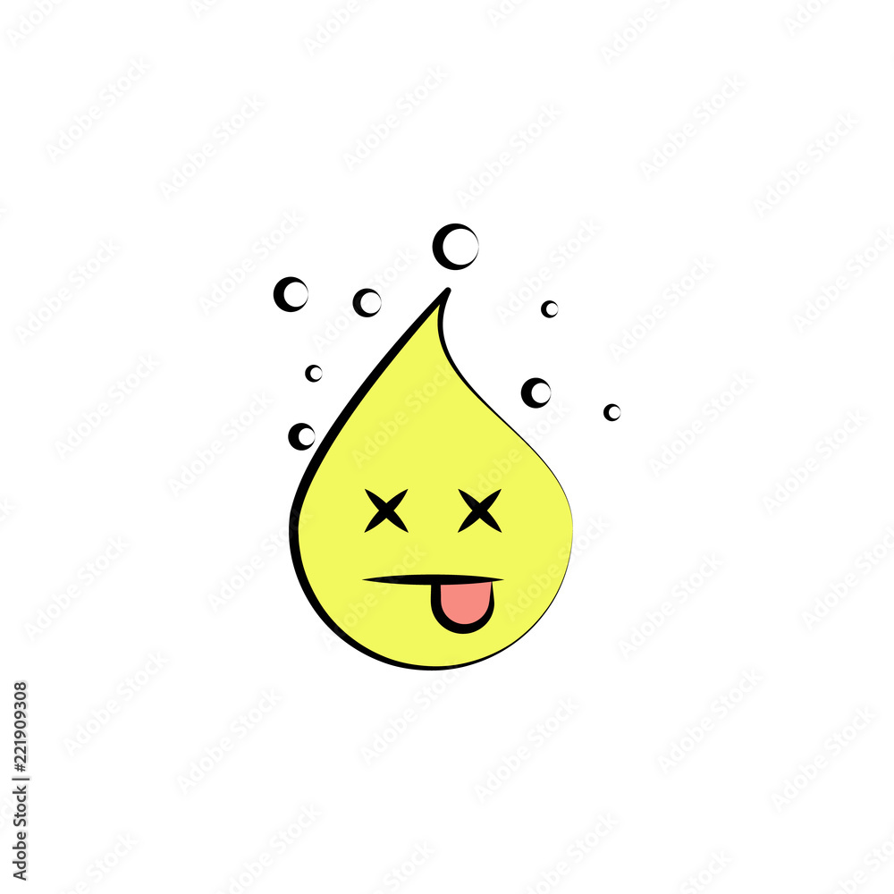 emoji dead icon. Element of colored emoji icon for mobile concept and web apps. Cartoon emoji dead icon can be used for web and mobile emoji dead icon. Element of colored emoji icon for mobile concept and web apps. Cartoon emoji dead icon can be used for web and mobile