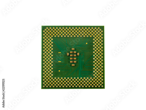 Naklejka intel It's out